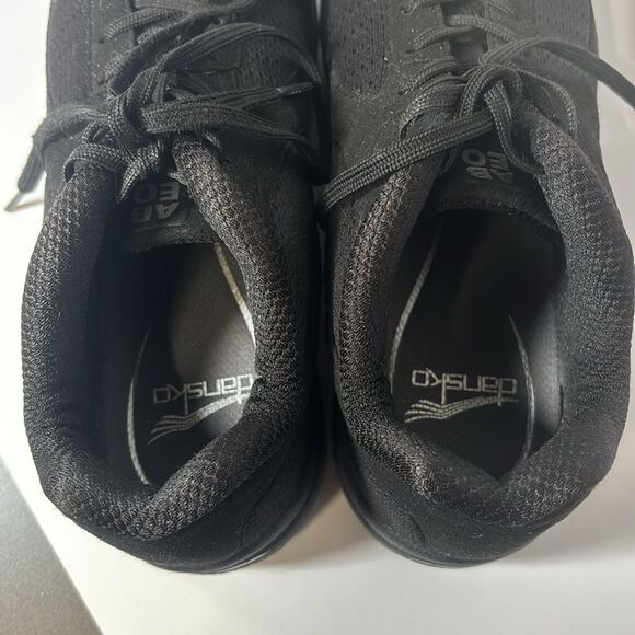 Abeo Shoes Womens US 9 M Black Comfort Athletic Walking Casual - Picture 7 of 8